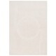 preview thumbnail 4 of 6, SAFAVIEH Handmade Soho Sayo Modern Wool Rug 5' x 8' - Beige/Ivory - Rectangle