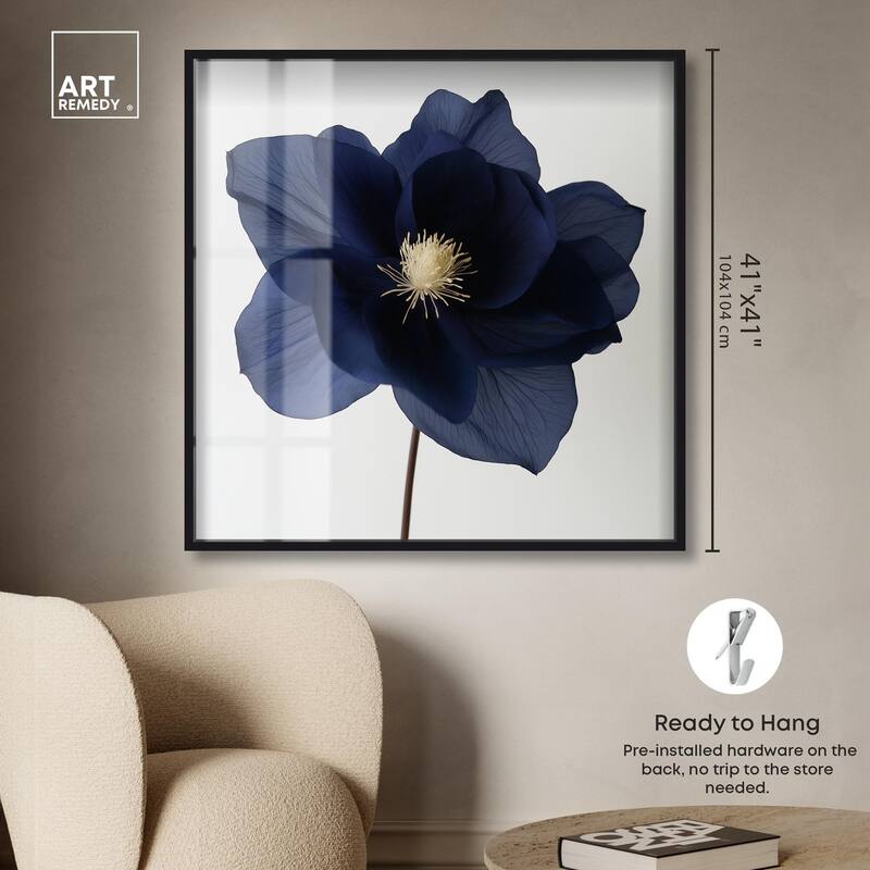 Night Dal III Shadowbox by Art Remedy