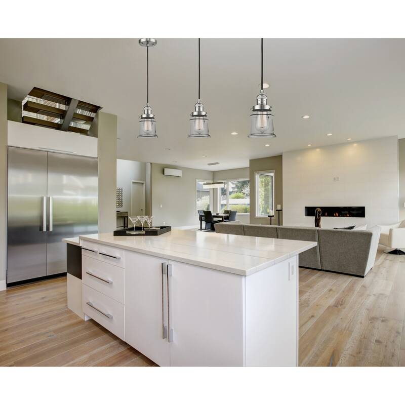 Innovations Lighting Canton 6" Wide Mini Pendant - Cord Suspension