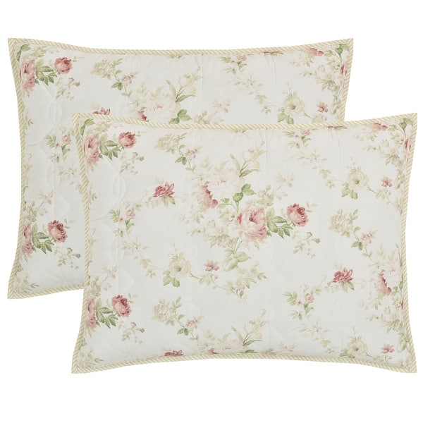 Amalia Quilted Sham Bed Bath Beyond 36991236