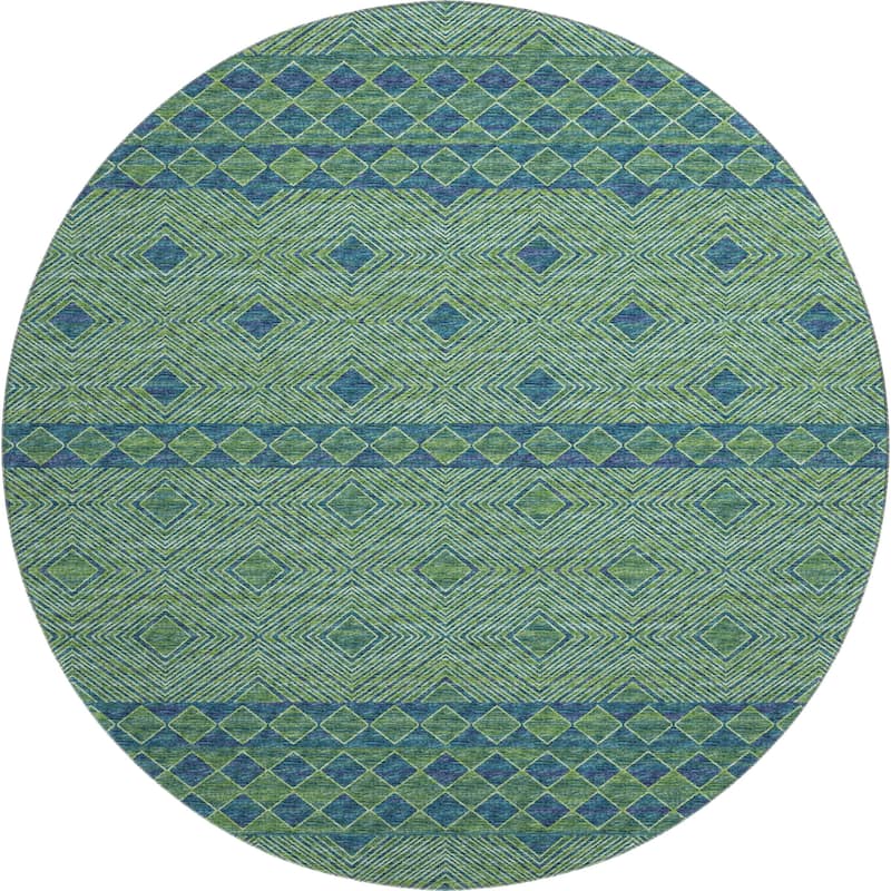 Premium Washable Super Soft Tribal Boho Mayfield Rug