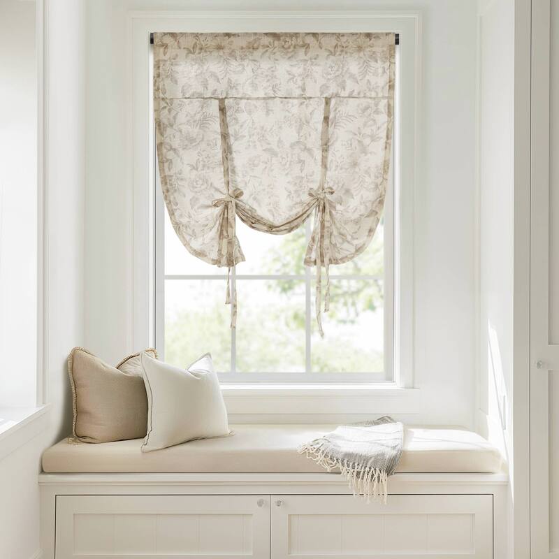 Madison Park Lana Tie up