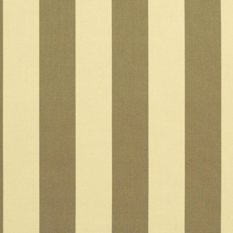 Sunbrella 16-inch Square Striped Outdoor Throw Pillow