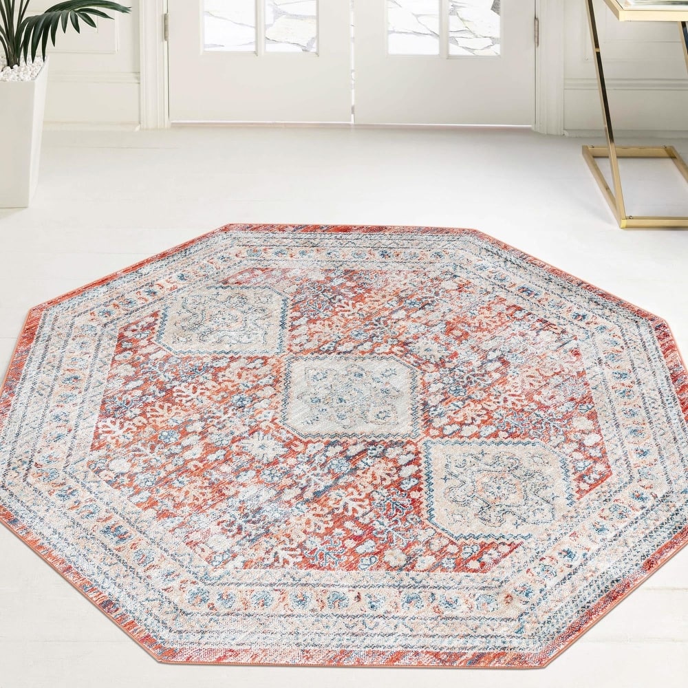 Traditional Haifa Collection Area Rug