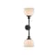 Option Oil Rubbed Bronze / Matte White