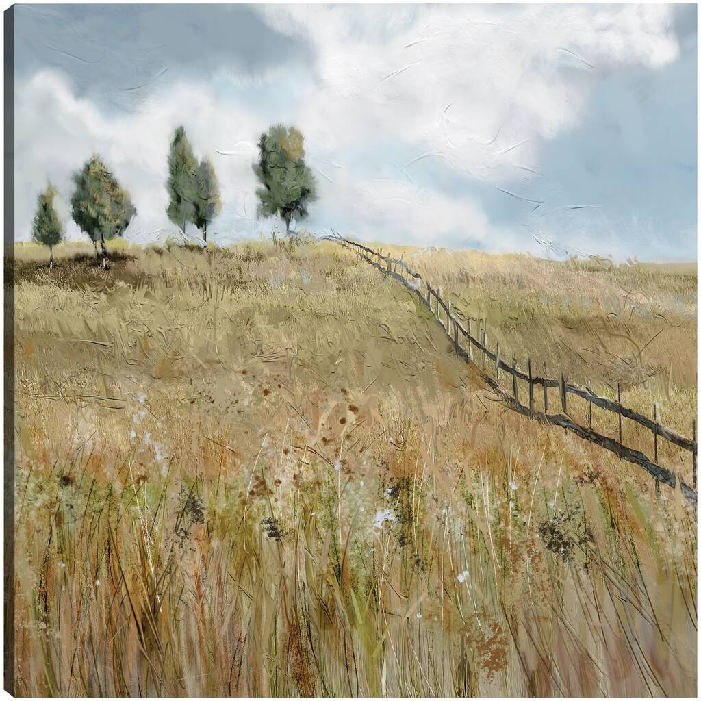 Fernando By Studio Arts Canvas Art Print