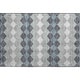 preview thumbnail 120 of 132, Premium Washable Super Soft Diamond Modern Mayfield Rug