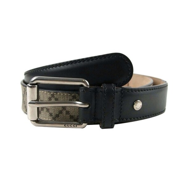 gucci belt brown mens
