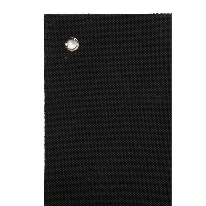 Multi Colored Paper Handmade Recycled Magazine Frame Room Wall Mirror