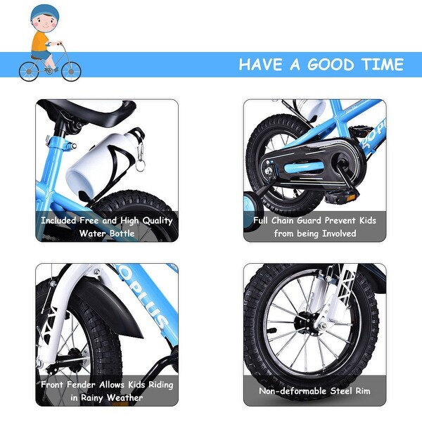 goplus kids bike