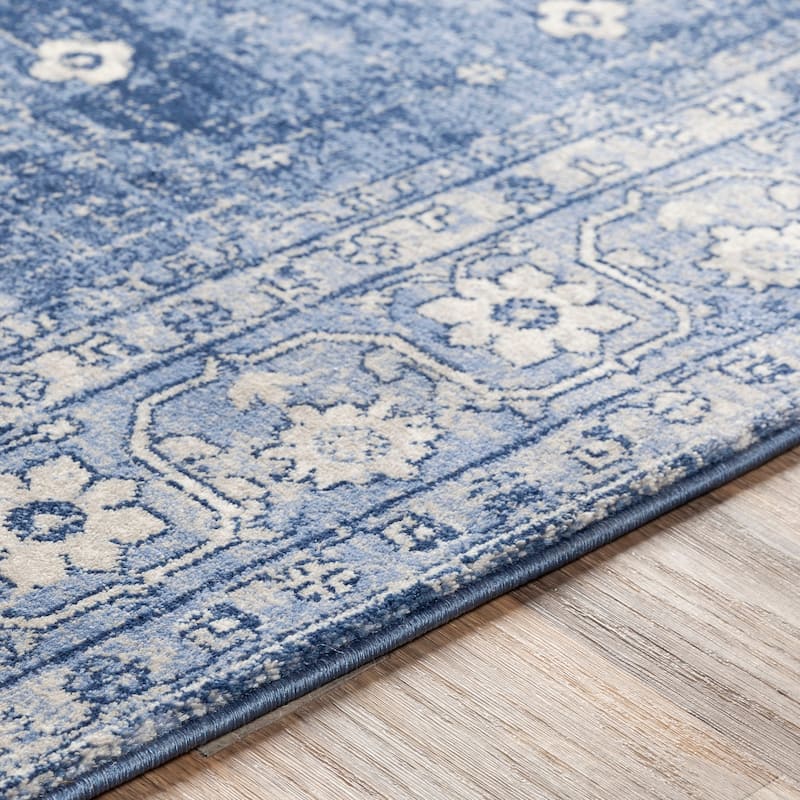 Artistic Weavers Suzy Bohemian Nomad Medallion Area Rug