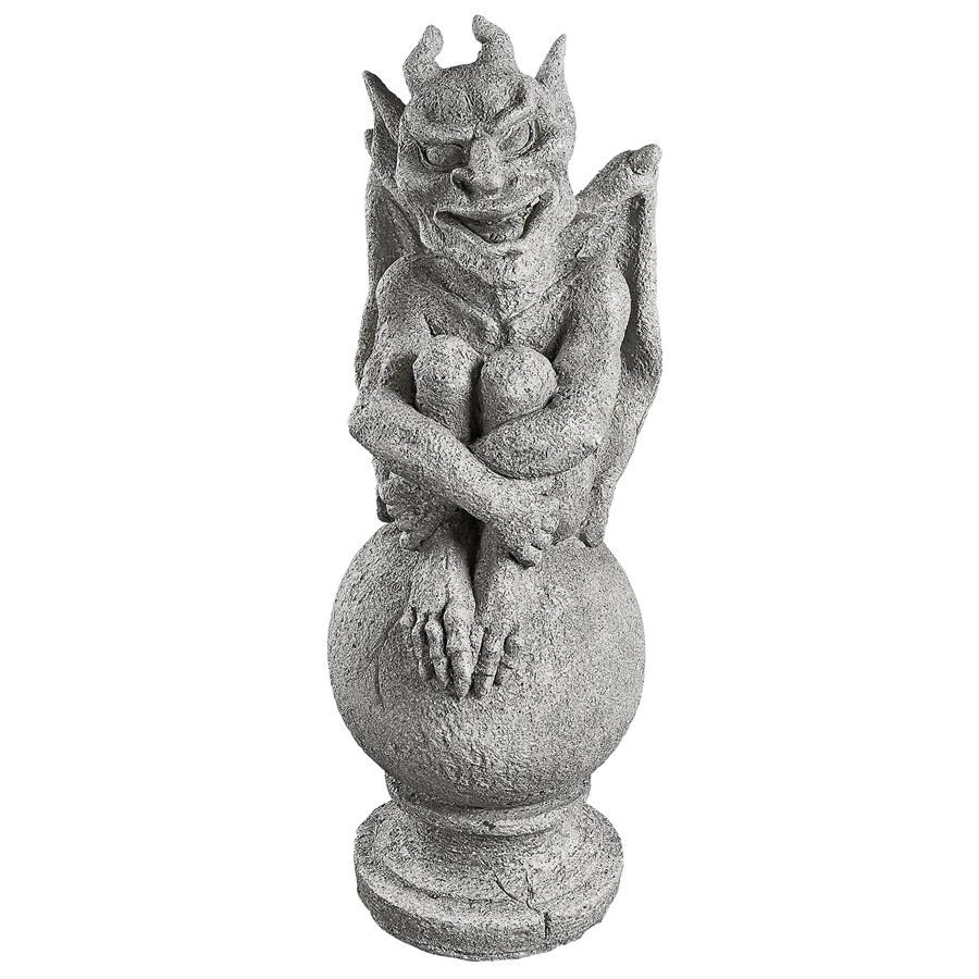 Design Toscano Beelzebub The Gargoyle Statue - Bed Bath & Beyond