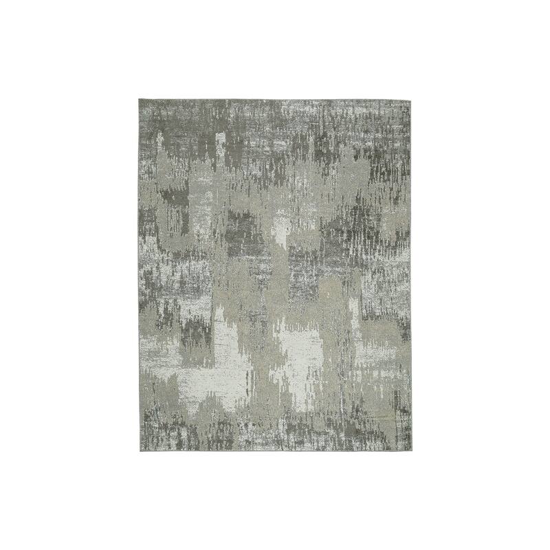 Signature Design by Ashley Arriston White/Gray Rug