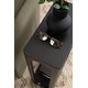 preview thumbnail 11 of 37, Kate and Laurel Dahl Wood Slim Side Table
