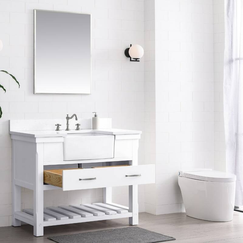 Sudio Design Wesley 42" Bathroom Vanity