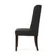 preview thumbnail 62 of 76, Blythe Tufted Dining Chair (Set of 2) by Christopher Knight Home