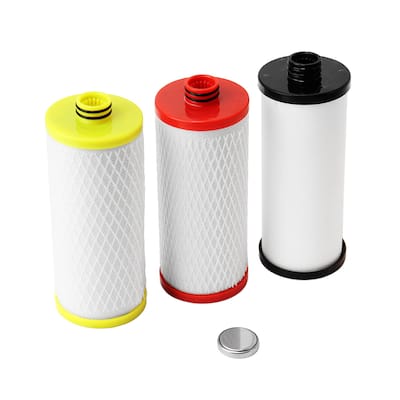 Aimasi Replacement Water Filters for filter element in AQ-5300R level 3 flume