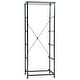 preview thumbnail 43 of 86, Contemporary 5-drawer Chest Vertical Storage Tower- Fabric Dresser