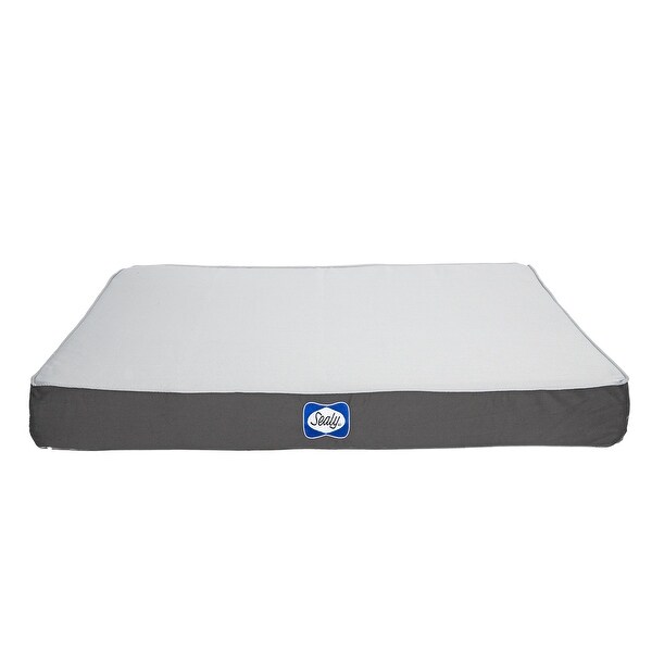 Sealy Dog Bed Defender Indoor/Outdoor Water Resistant Bed - Bed