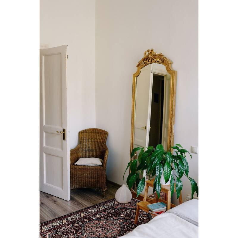 ECARPETGALLERY Hand-knotted Anadol Dark Navy Wool Rug - 3'3 x 5'11