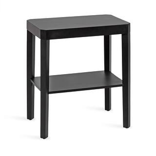 Kate and Laurel Talcott Wood Side Table
