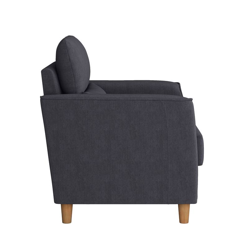 Georgia Upholstered Accent Chair and a Half