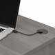 preview thumbnail 83 of 108, Bush Furniture Wood Corner Desk