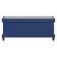 preview thumbnail 45 of 70, Storage Bench with Cushioned Seat and 3 Drawers