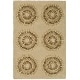 preview thumbnail 40 of 57, SAFAVIEH Handmade Soho Panajota Deco Wool Rug 2' x 3' - Beige/Gold - Rectangle