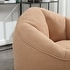 preview thumbnail 5 of 101, Microfiber High-Density Foam Bean Bag Lounge Chairs with Removable Footrest