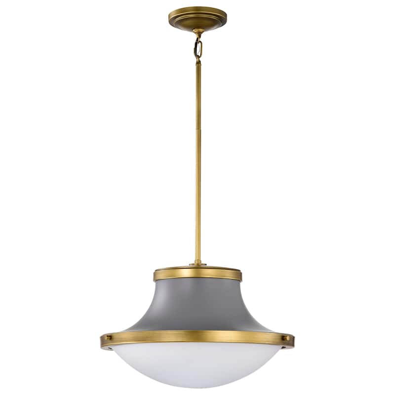 Nuvo Lighting 60/7918 Lafayette 18" Wide Pendant