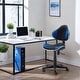 preview thumbnail 70 of 128, JJS Ergonomic Mesh Office Chair Adjustable Lumbar Support Computer Desk Chair