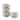 Certified International Easter Meadow 24 Oz Ceramic Bowls, Set of 4 - 5.5" Diameter x 3"