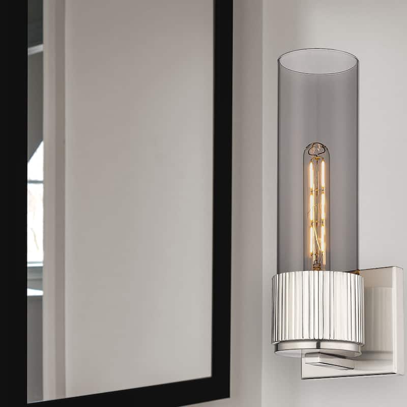 Innovations Lighting 428-1W-13-5 Bolivar Sconce Bolivar 13" Tall Wall
