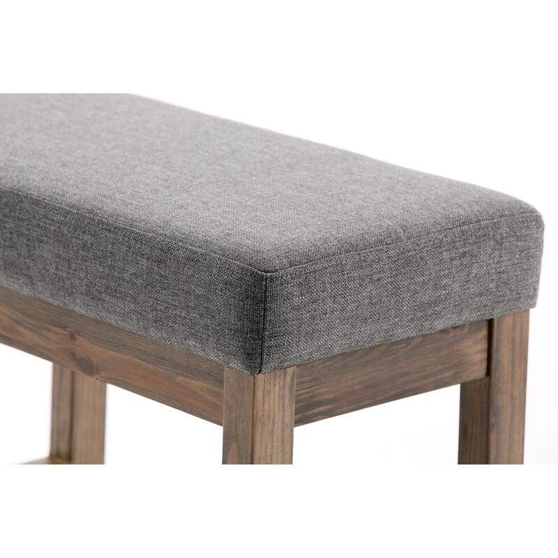 Footstool Small Ottoman Bench