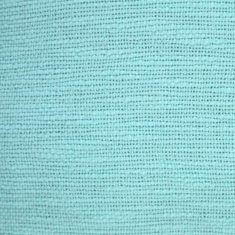 Hidalgo Solid Fringed Throw Pillow by Sevita