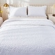 preview thumbnail 23 of 106, MarCielo 3 Piece Cotton Oversized Bedspread Quilt Set Tmonica