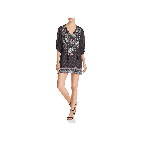 tolani tunic dress