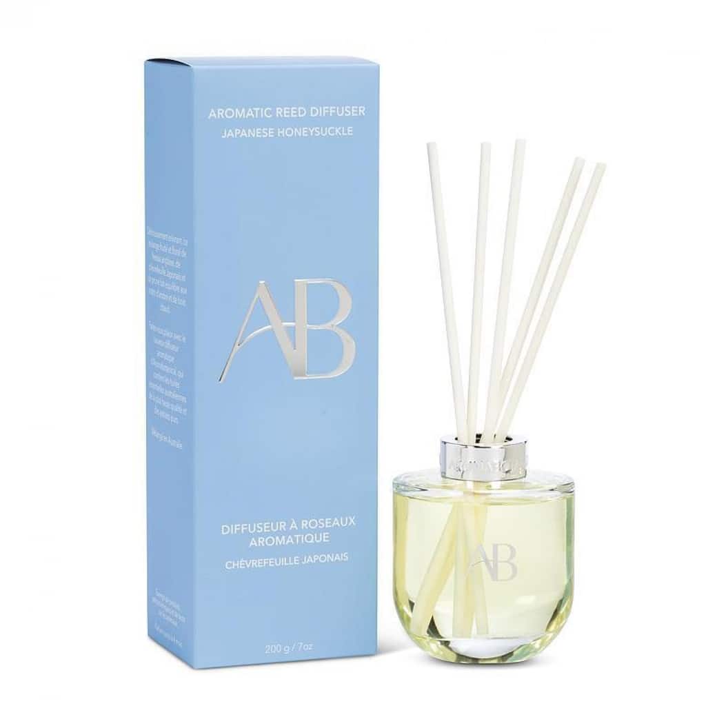 Japanese Honeysuckle Reed Diffuser