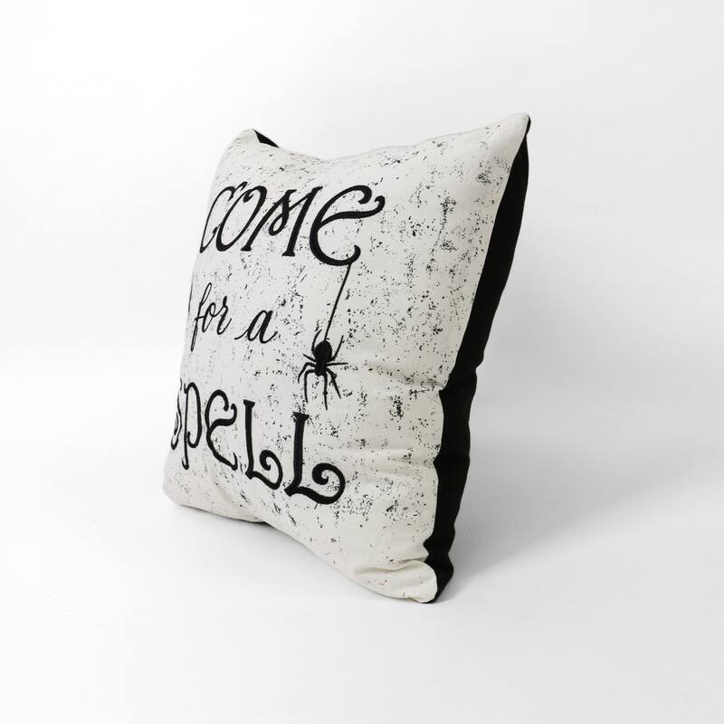 Lush Decor Come For A Spell Decorative Pillow Single