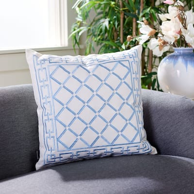 SAFAVIEH Bentra 18-inch Pillow