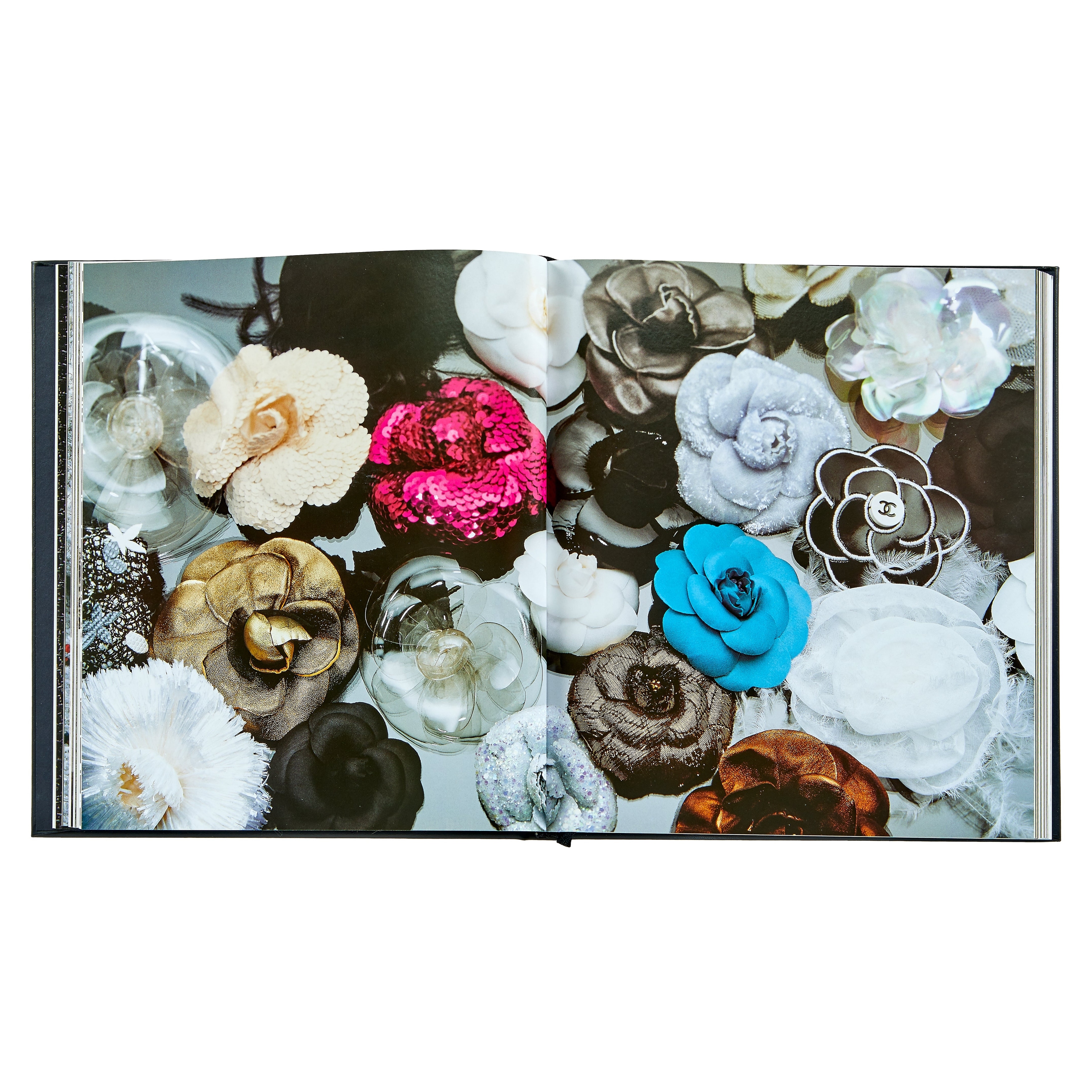 Graphic Image Chanel Collections & Creations Coffee Table Book