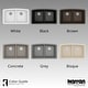 preview thumbnail 18 of 58, Karran Undermount Quartz 32 in. 50/50 Double Bowl Kitchen Sink Kit