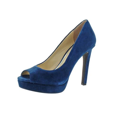 jessica simpson light blue heels