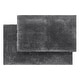 preview thumbnail 32 of 33, Chesapeake Luxury Microfiber Bath Rug Set 20”X32” 23”X39”