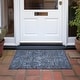 preview thumbnail 70 of 135, Machine Washable Indoor/ Outdoor Boho Traditional Chantille Rug