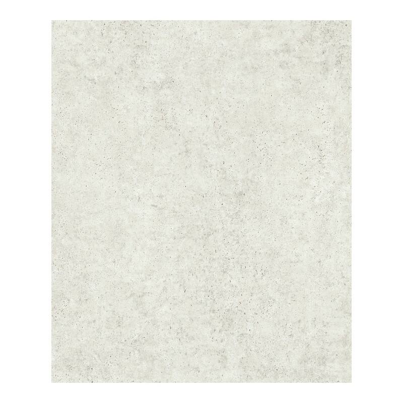 Advantage Joaquin Light Grey Faux Cement Wallpaper - 20.9 x 396 x 0.025