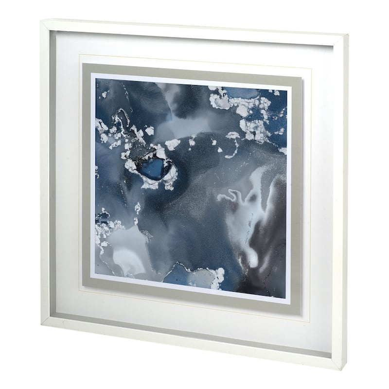 Monsoon I Framed Art Print