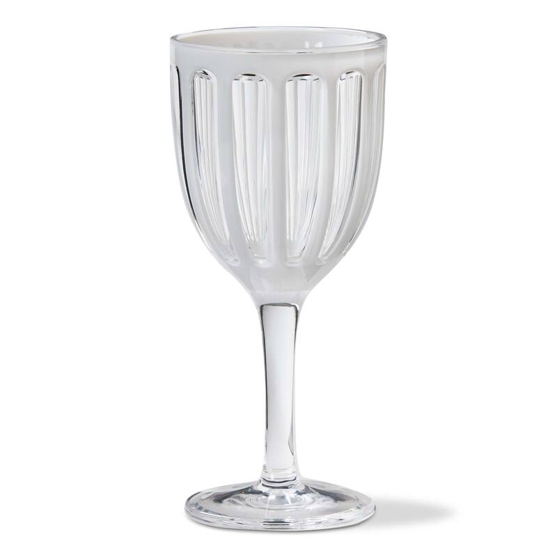 Villa Acrylic All Purpose Wine White