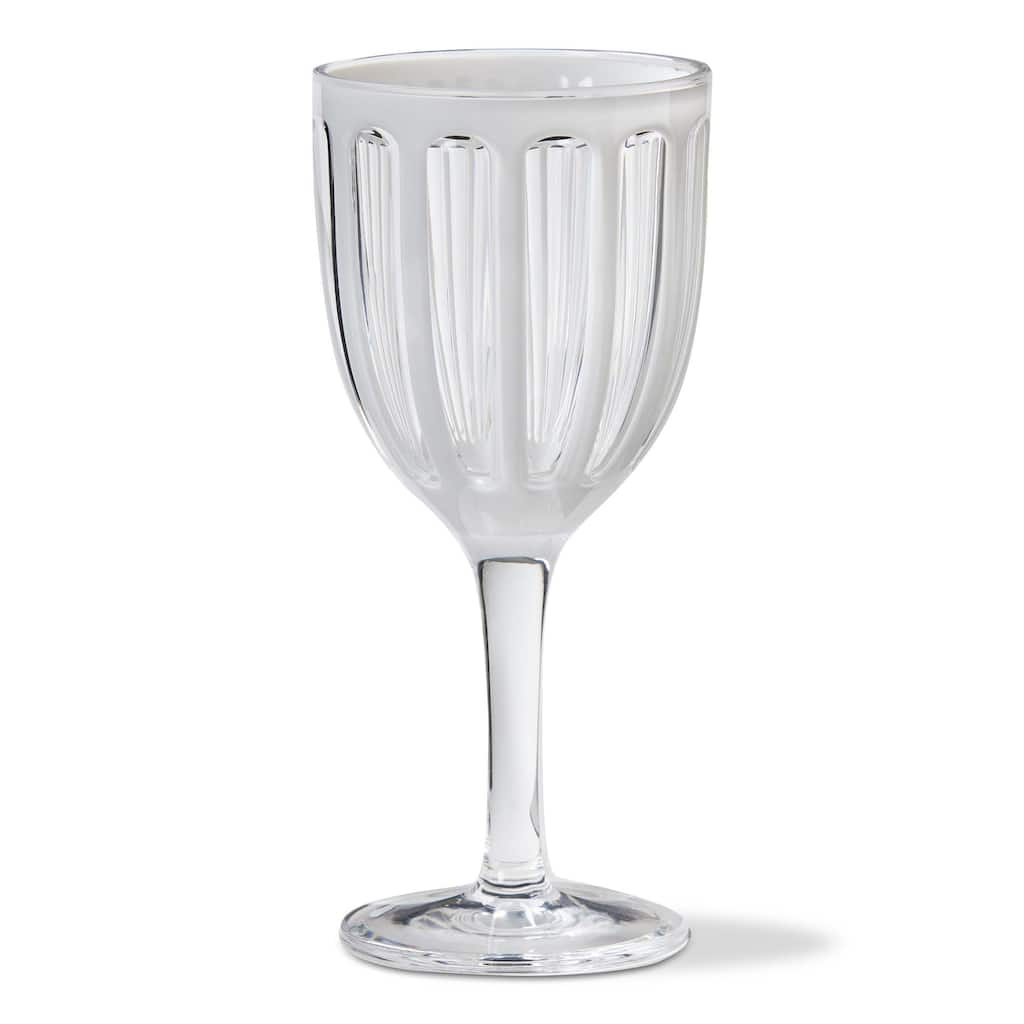 Villa Acrylic All Purpose Wine White